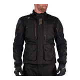Leatt 5.5 ADV MultiTour Stealth Textile Jacket