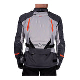 Leatt 5.5 ADV FlowTour Iron Textile Jacket