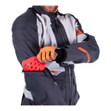 Leatt 5.5 ADV FlowTour Iron Textile Jacket