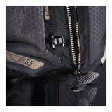 Leatt 5.5 ADV FlowTour Stealth Textile Jacket