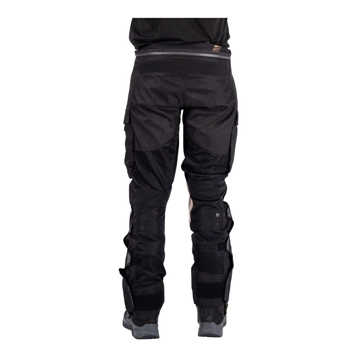 Leatt 5.5 ADV FlowTour Stealth Textile Pants