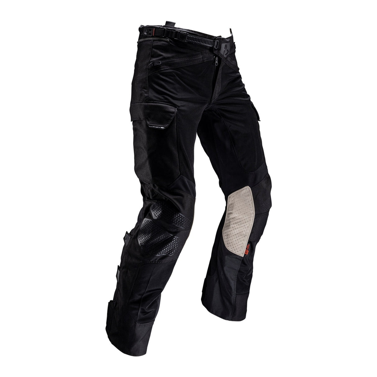 Leatt 5.5 ADV FlowTour Stealth Short Leg Textile Pants