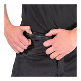 Leatt 5.5 ADV FlowTour Stealth Short Leg Textile Pants