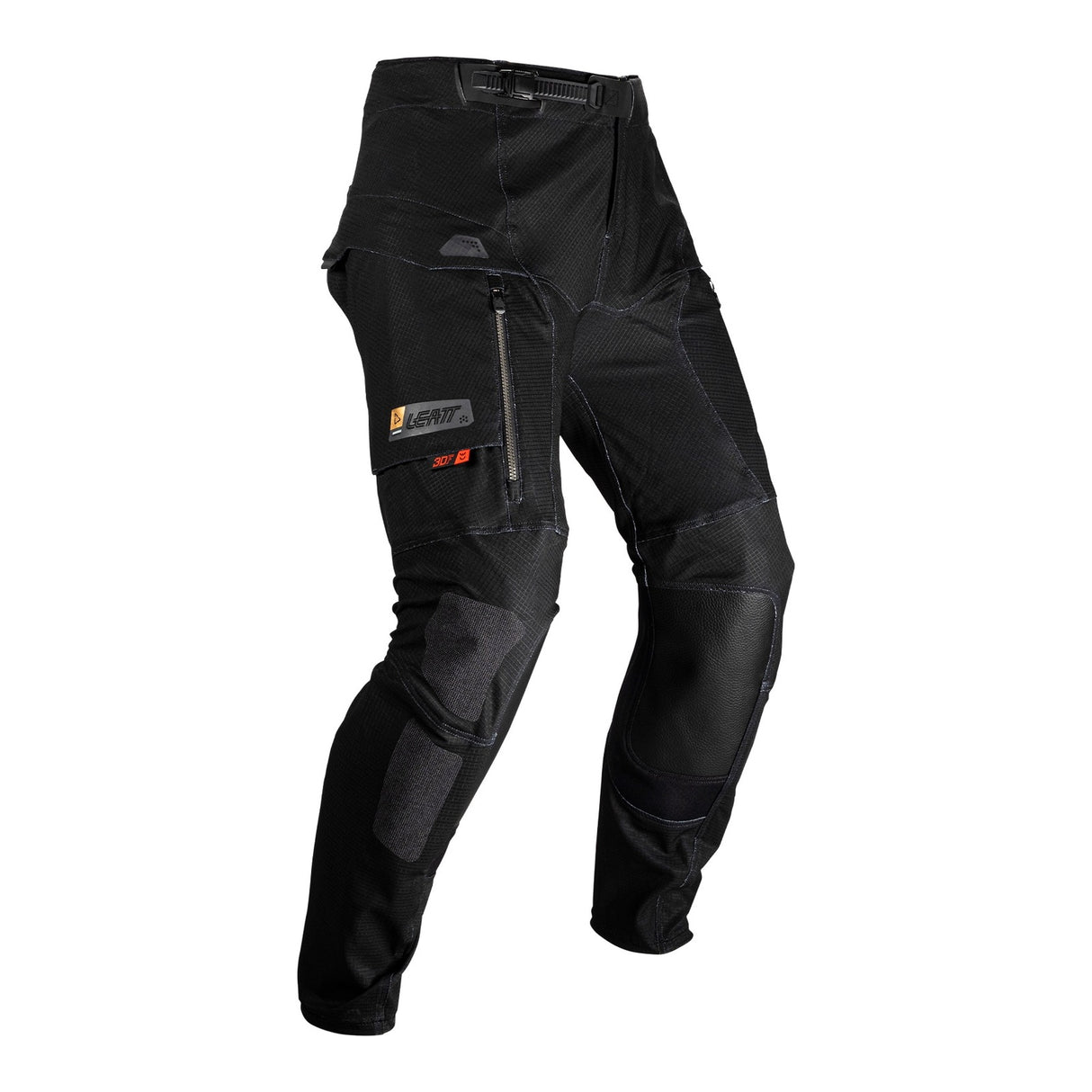 Leatt 5.5 ADV Rally Stealth Textile Pants