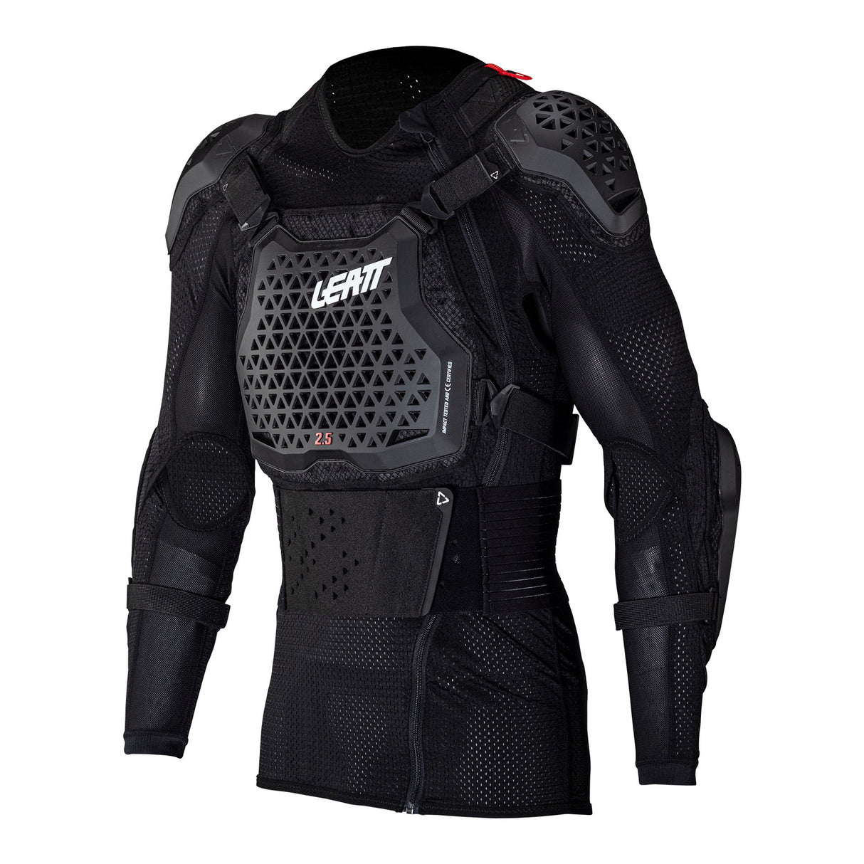 Leatt 2.5 Black Body Protector