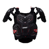 Leatt 5.5 Pro Evo Black Chest Protector