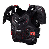 Leatt 5.5 Pro Evo Black Chest Protector