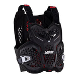 Leatt 4.5 Evo Black Chest Protector