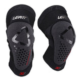 Leatt 3DF 5.0 Evo Black Knee Guard