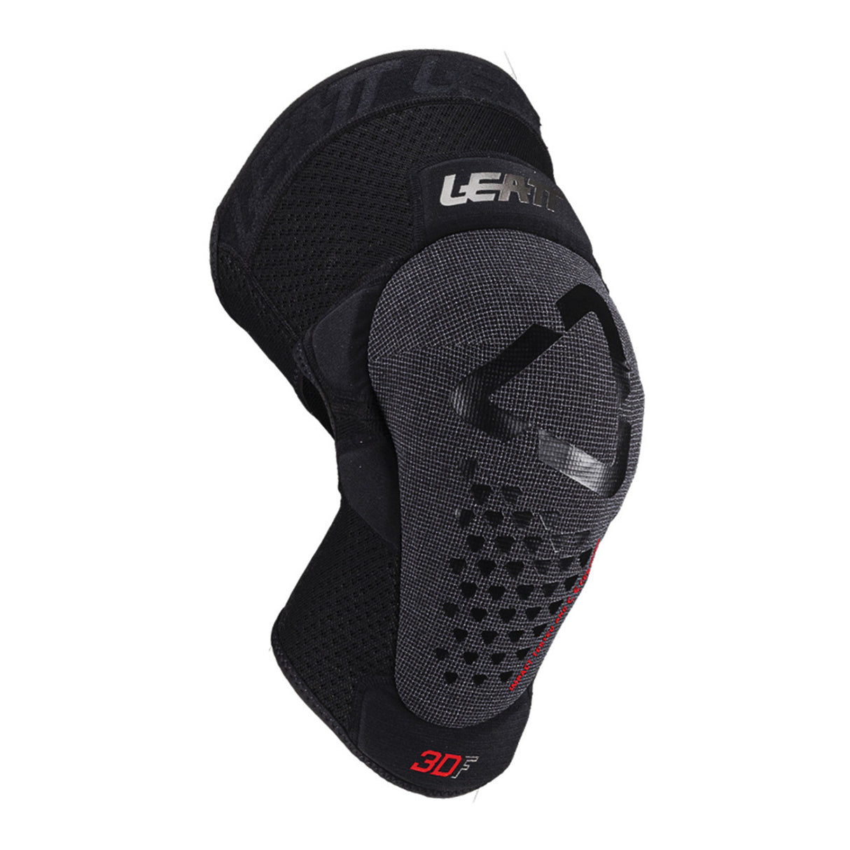 Leatt 3DF 5.0 Evo Black Knee Guard