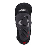 Leatt 3DF 5.0 Evo Black Knee Guard