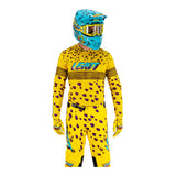 Leatt 2025 5.5 UltraWeld Cheetah Jersey