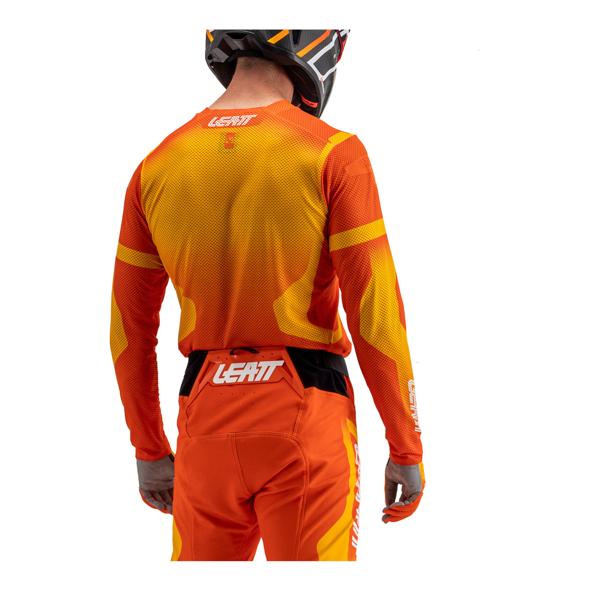 Leatt 2025 5.5 UltraWeld Flame Jersey