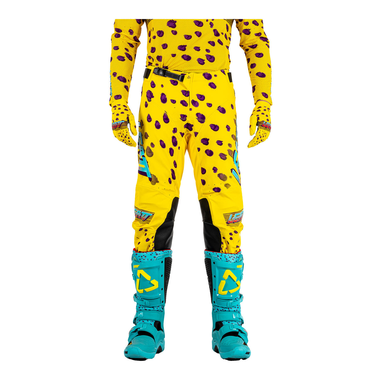 Leatt 2025 5.5 I.K.S. Cheetah Pants