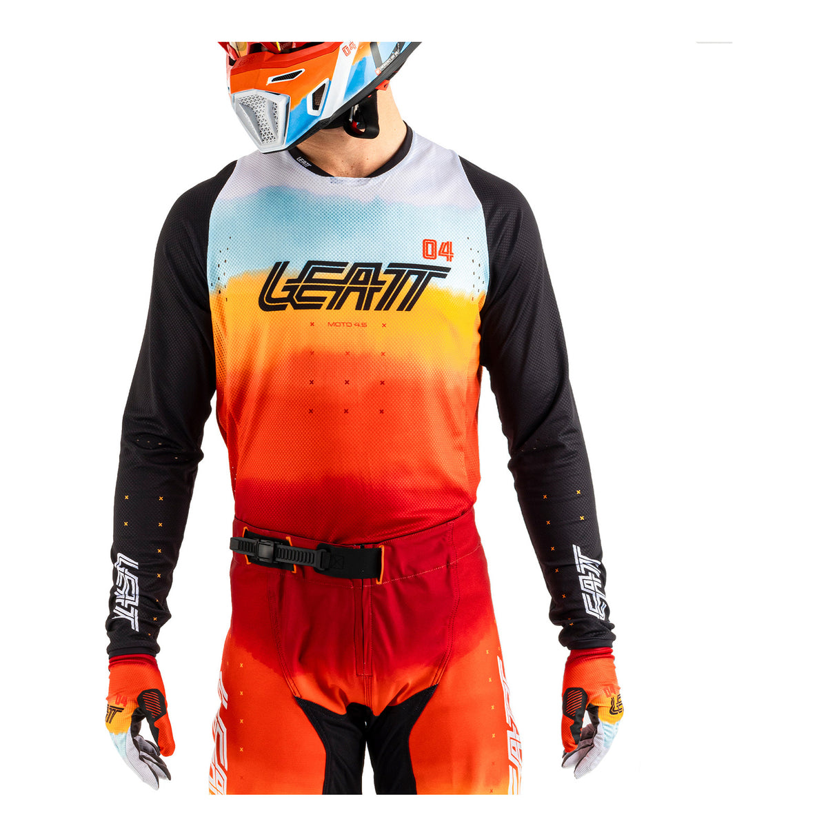 Leatt 2025 Moto 4.5 Lite Glamis Jersey