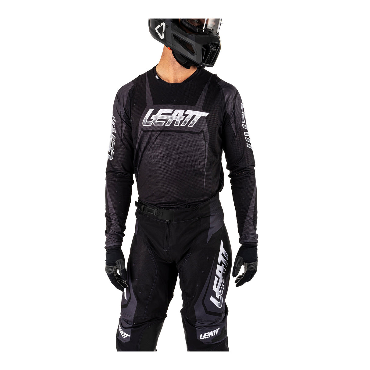 Leatt 2025 4.5 Lite Stealth Jersey