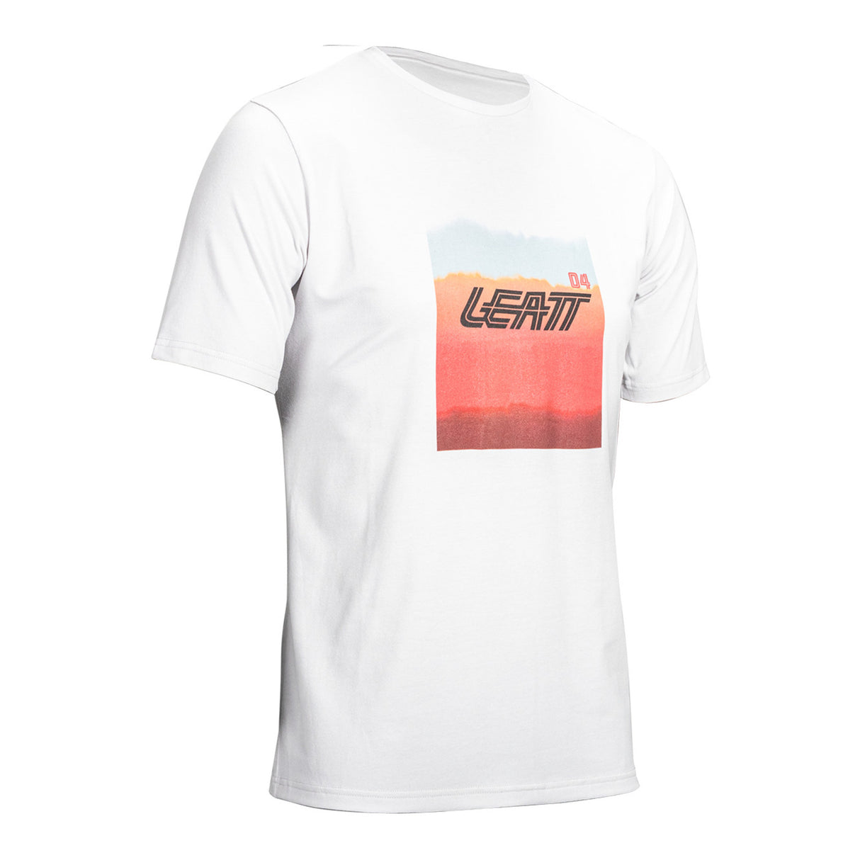 Leatt Core Off-White T-Shirt