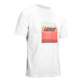 Leatt Core Off-White T-Shirt