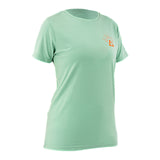 Leatt Core Jade Womens T-Shirt