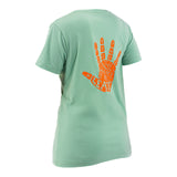 Leatt Core Jade Womens T-Shirt