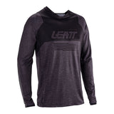 Leatt 2026 4.5 Lite Stealth Black/Grey Jersey