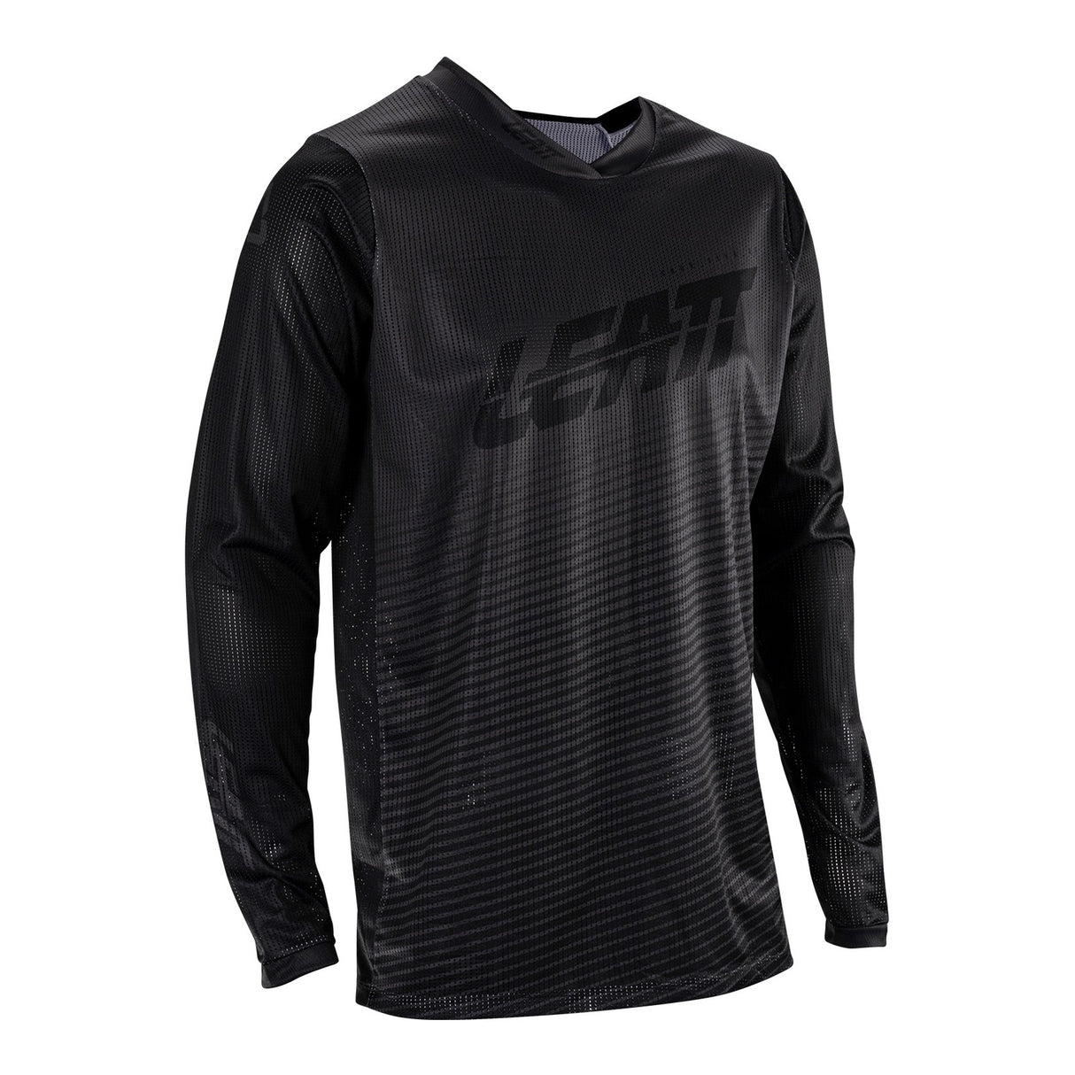 Leatt 2026 4.5 X-Flow Black Jersey