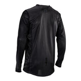 Leatt 2026 4.5 X-Flow Black Jersey