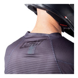 Leatt 2026 4.5 X-Flow Black Jersey