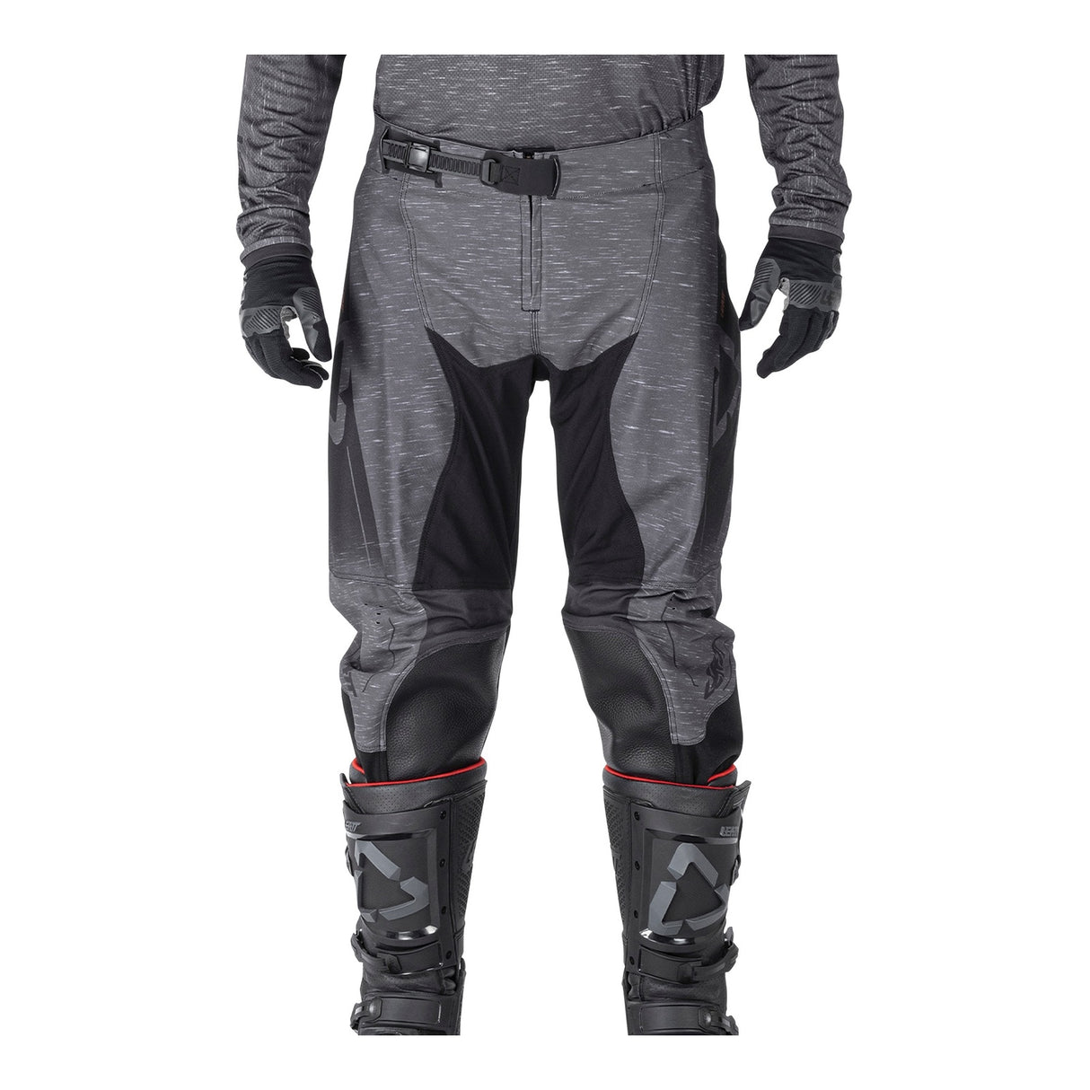 Leatt 2026 4.5 Stealth Black/Grey Pants
