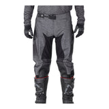 Leatt 2026 4.5 Stealth Black/Grey Pants