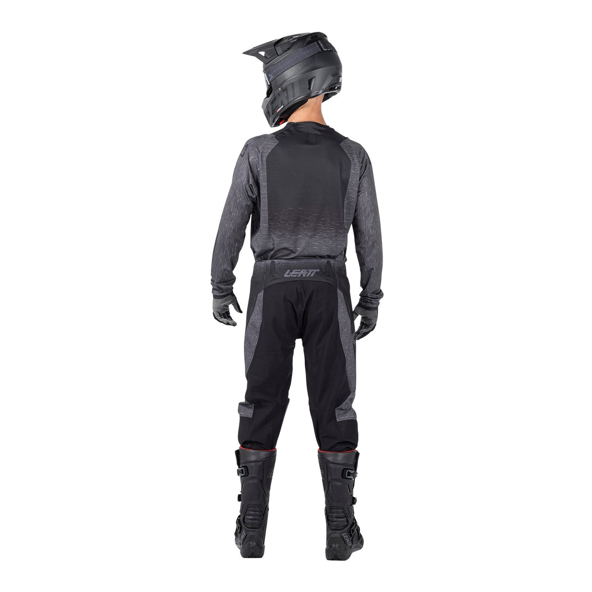 Leatt 2026 4.5 Stealth Black/Grey Pants