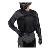 Leatt 2026 3.5 Stealth Black/Grey Jersey & Pants Ride Kit
