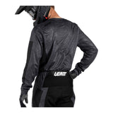 Leatt 2026 3.5 Stealth Black/Grey Jersey & Pants Ride Kit
