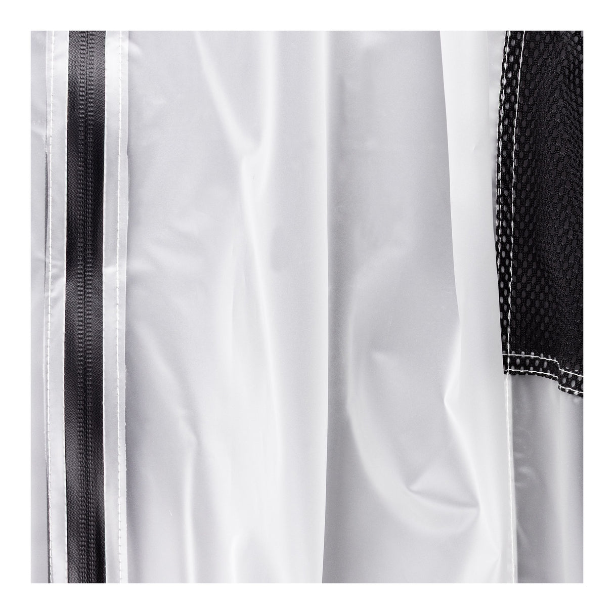 Leatt RaceCover Translucent Clear Vest