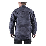 Leatt ADV Rain Cover Camo Black/Grey Jacket