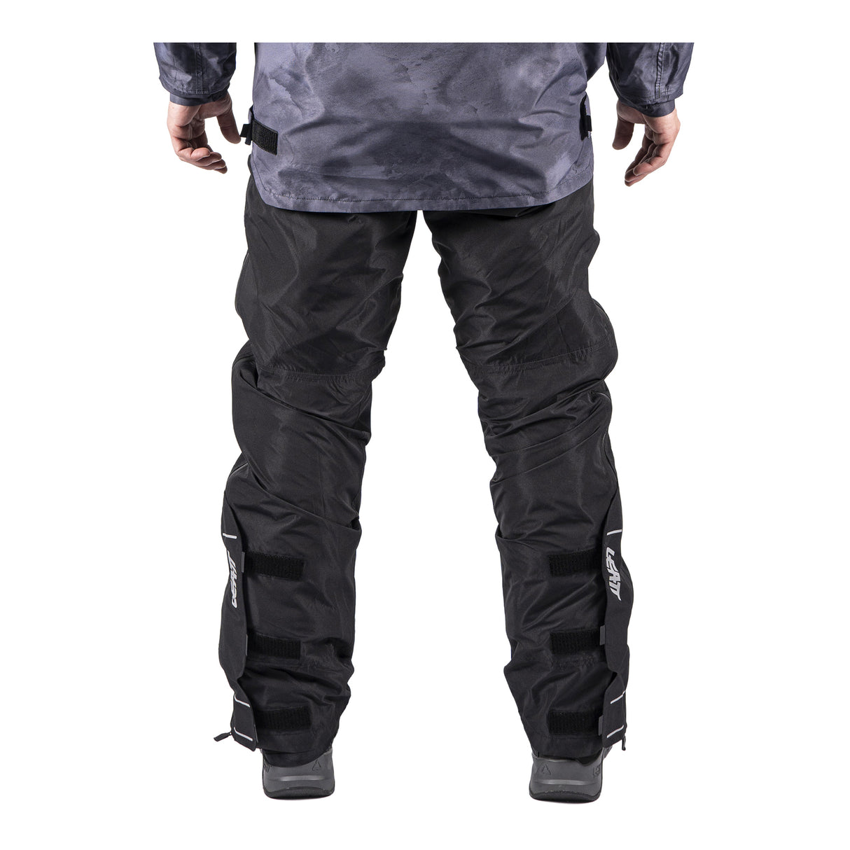 Leatt ADV Rain Cover Black Pants