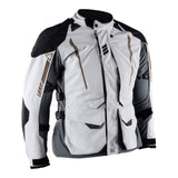 Leatt 5.5 ADV DriTour Steel Grey Women Textile Jacket