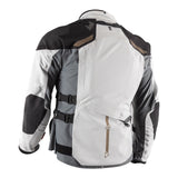 Leatt 5.5 ADV DriTour Steel Grey Women Textile Jacket