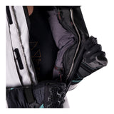 Leatt 5.5 ADV DriTour Steel Grey Women Textile Jacket
