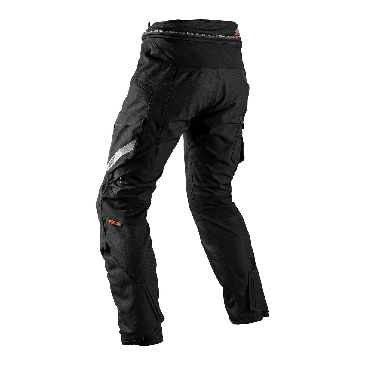 Leatt 5.5 ADV DriTour Stealth Black/Grey Women Textile Pants