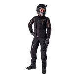 Leatt 5.5 ADV DriTour Stealth Black/Grey Women Textile Pants