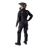 Leatt 5.5 ADV DriTour Stealth Black/Grey Women Textile Pants