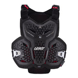 Leatt 4.5 Hybrid Black Chest Protector
