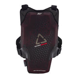 Leatt 4.5 Hybrid Black Chest Protector