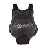 Leatt 3DF AirFit Evo Black Chest Protector