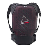 Leatt 3DF AirFit Evo Black Back Protector