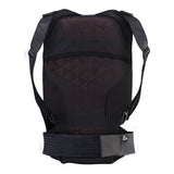Leatt 3DF AirFit Evo Black Back Protector