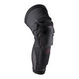 Leatt ReaFlex Ultralite EXT Black Knee Guards