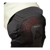 Leatt ReaFlex Ultralite EXT Black Knee Guards