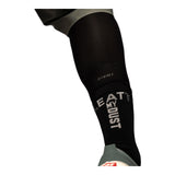 Leatt ReaFlex Ultralite EXT Black Knee Guards